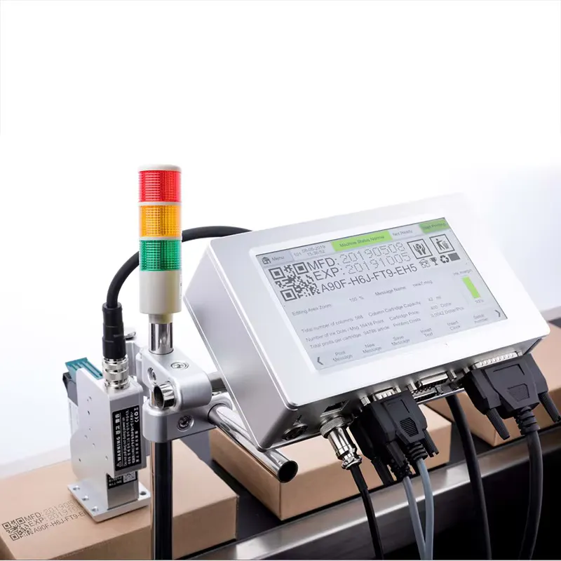 Thermal Inkjet Printer: TIJ