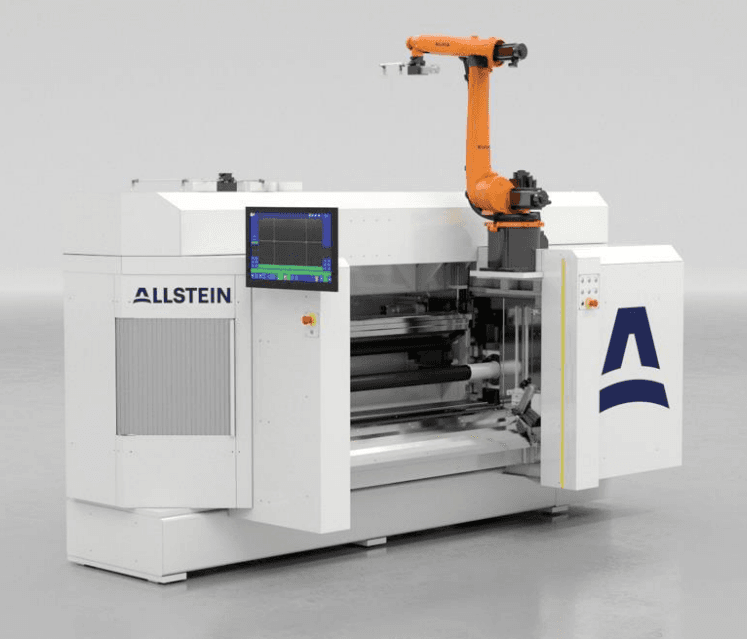 Robotic Mounter