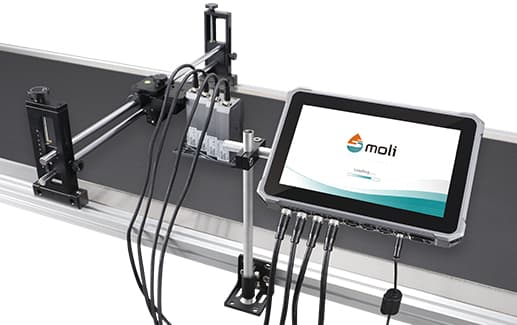 MoTix 4000 High Resolution Inkjet Printer