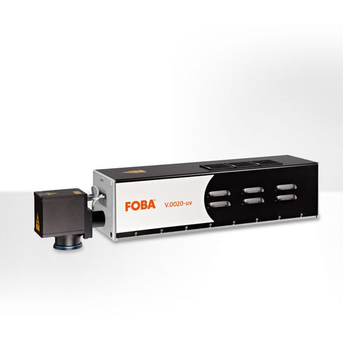 UV laser marker V.0020-uv