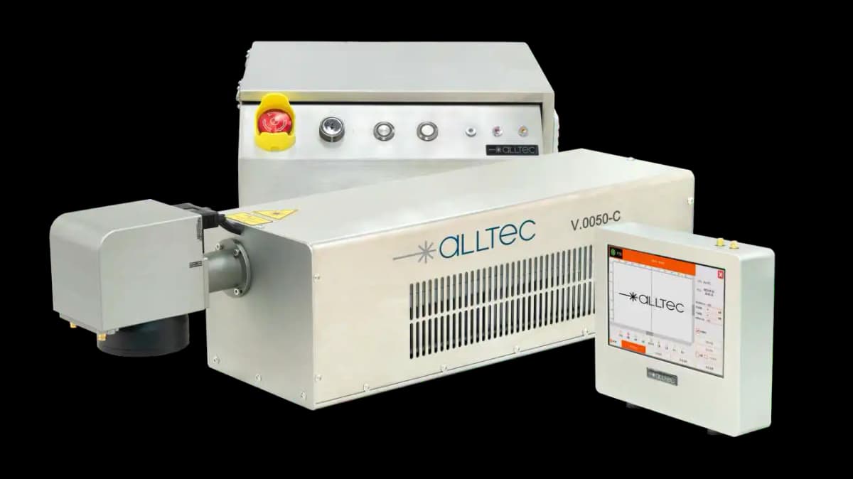 UV ALLTEC V.0xx0-C5W/10WUV marking laser