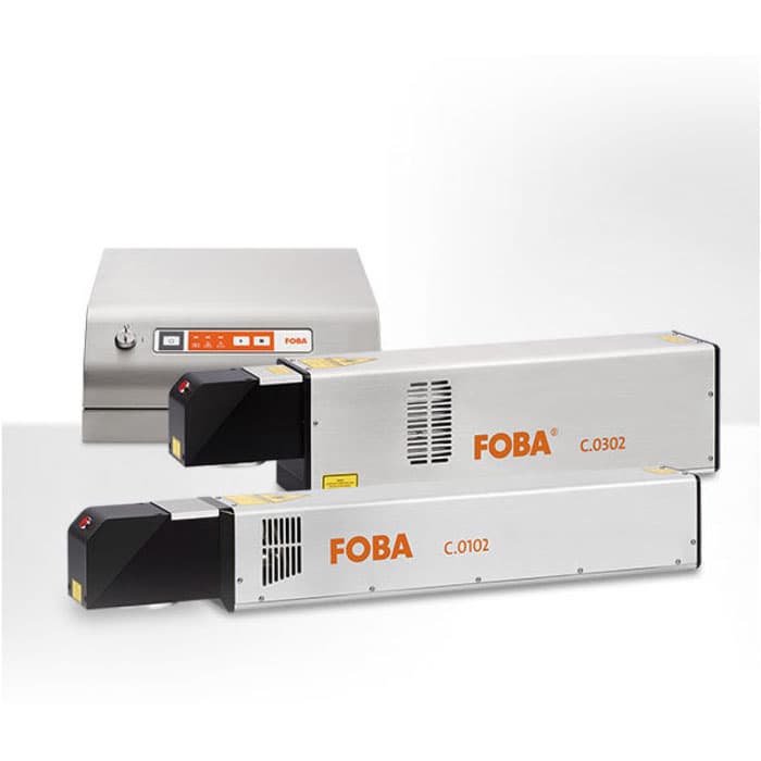 CO2 Laser Markers C.0102/C.0302/ C.0602