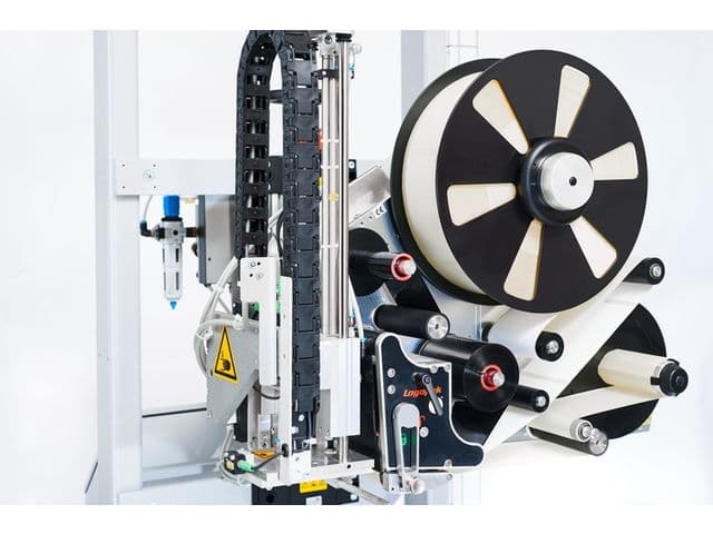 Print & Apply Labelling Series400