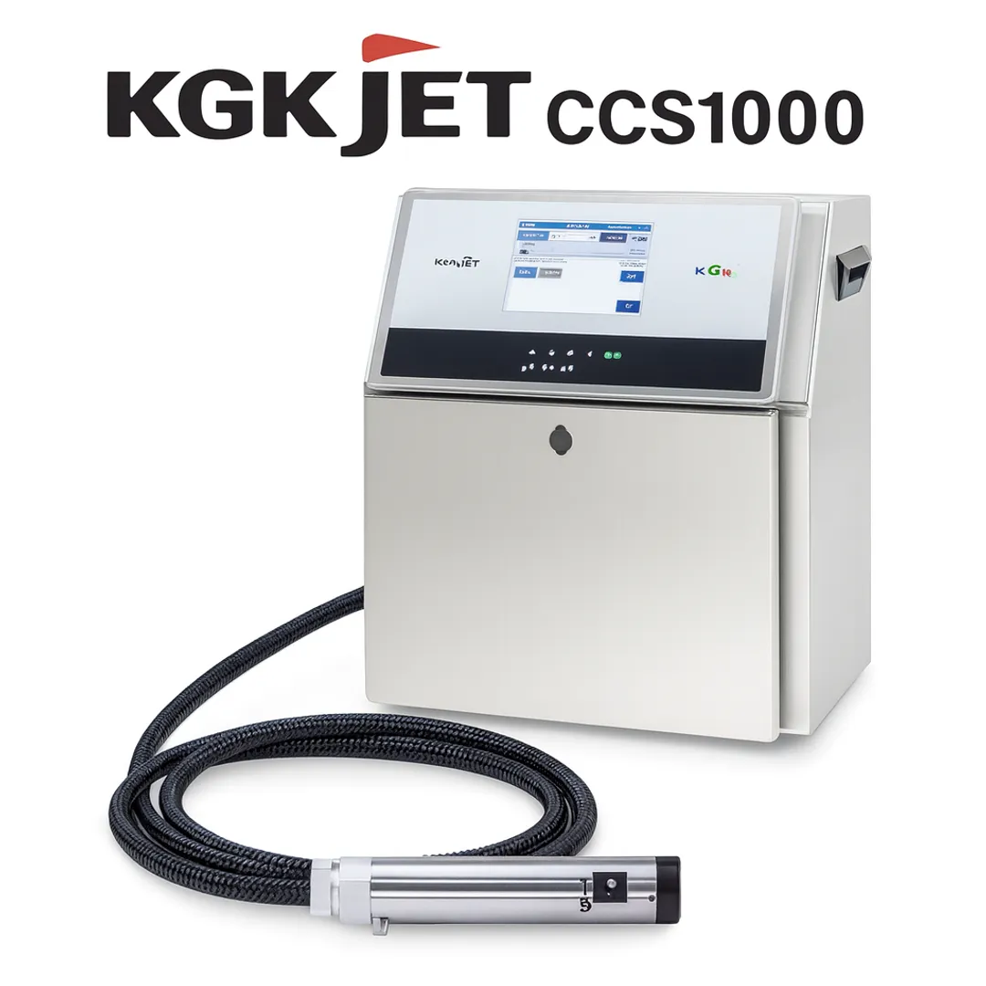 KGK JET CCS1000