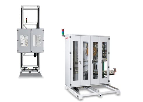 Print & Apply Labelling Series900