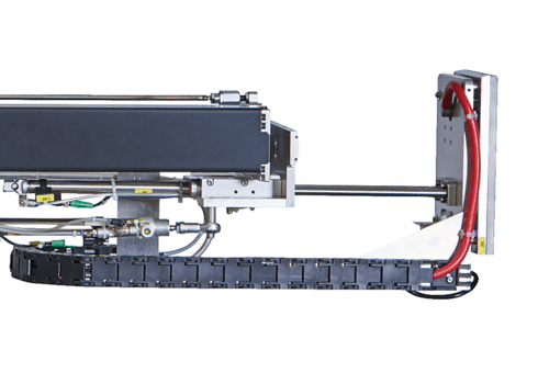 Print & Apply Labelling Series700