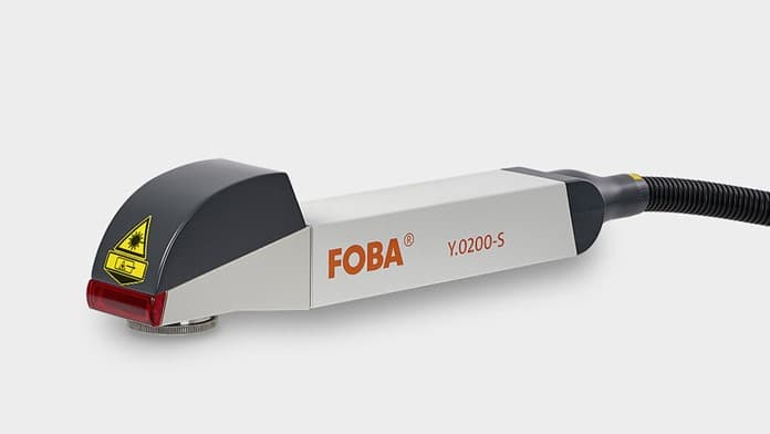 Fiber Laser Marking Y.0200-S
